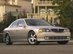 Lincoln LS 1999 года